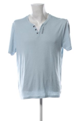 Herren Shirt Unbranded, Größe XXL, Farbe Blau, Preis 10,99 €, #136895856