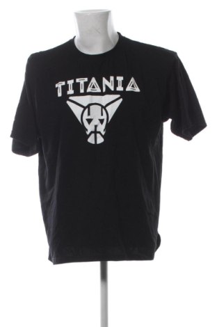 Ανδρικό t-shirt Promodoro, Μέγεθος XXL, Χρώμα Μαύρο, Τιμή 10,99 €, #136895872