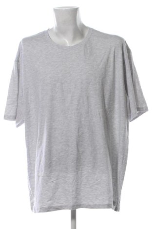 Ανδρικό t-shirt Unbranded, Μέγεθος 5XL, Χρώμα Γκρί, Τιμή 14,99 €, #136895888