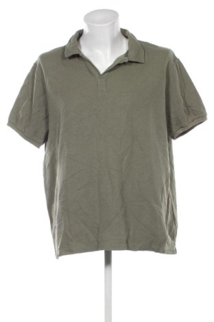 Męski T-shirt C&A, Rozmiar XXL, Kolor Zielony, Cena 39,99 zł, #136895892