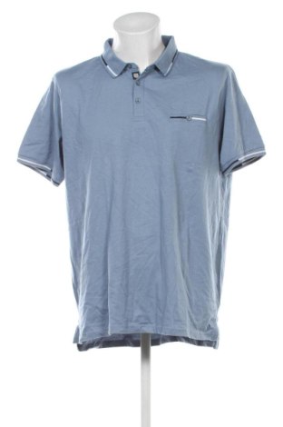 Męski T-shirt Kensington, Rozmiar L, Kolor Niebieski, Cena 43,99 zł, #136896068