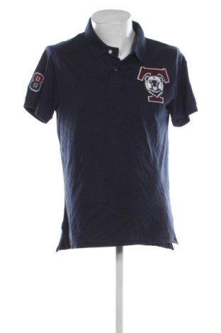 Męski T-shirt Tex, Rozmiar L, Kolor Niebieski, Cena 56,99 zł, #136896861