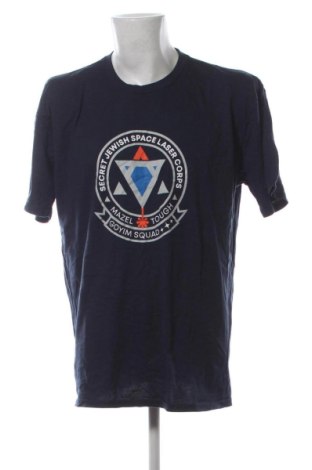 Herren Shirt Unbranded, Größe XXL, Farbe Blau, Preis 10,99 €, #136897032