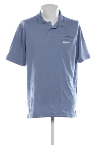 Herren T-Shirt Unbranded, Größe XXL, Farbe Blau, Preis € 10,99, #136897266