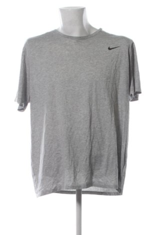 Tricou de bărbați Nike, Mărime XXL, Culoare Gri, Preț 94,99 Lei, #136897523