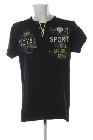 Pánske tričko  Unbranded, Veľkosť XXL, Farba Čierna, Cena  10,95 €, #136897546