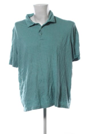 Herren Shirt Joseph Abboud, Größe XXL, Farbe Grün, Preis 22,99 €, #136898011