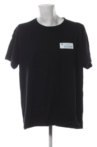 Pánské tričko  Imperial, Velikost 4XL, Barva Černá, Cena  429,00 Kč, #136898096