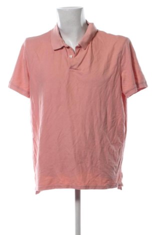 Męski T-shirt St John's Bay, Rozmiar XL, Kolor Różowy, Cena 47,99 zł, #136898507