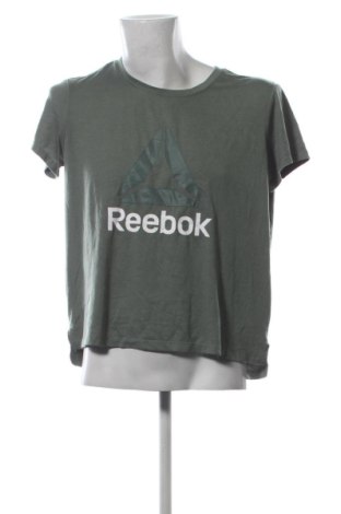 Herren T-Shirt Reebok, Größe XL, Farbe Grün, Preis € 15,99, #136898605