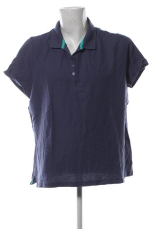 Pánské tričko  Sheego, Velikost 3XL, Barva Modrá, Cena  299,00 Kč, #136898827