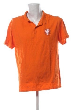Herren Shirt Unbranded, Größe XXL, Farbe Orange, Preis 9,99 €, #136898921