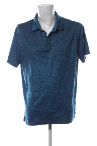 Мъжка тениска Unbranded, Размер XL, Цвят Син, Цена 10,73 €, #136899073