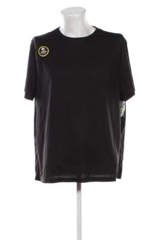 Pánské tričko  Athletic Works, Velikost XXL, Barva Černá, Cena  259,00 Kč, #136899360