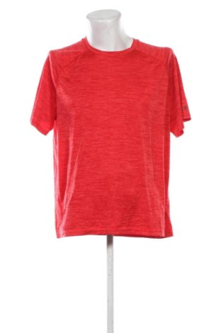 Ανδρικό t-shirt Champion, Μέγεθος XL, Χρώμα Κόκκινο, Τιμή 13,99 €, #136899490
