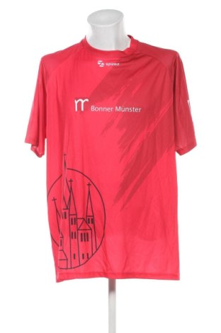 Męski T-shirt Unbranded, Rozmiar 3XL, Kolor Czerwony, Cena 51,99 zł, #136899600