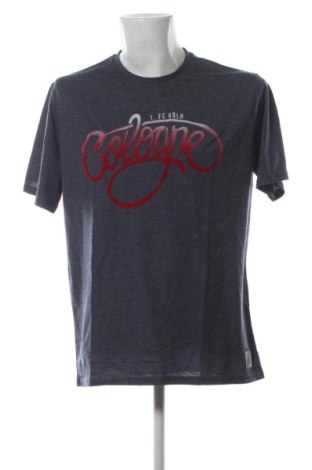 Herren Shirt Unbranded, Größe XXL, Farbe Grau, Preis 8,99 €, #136899854