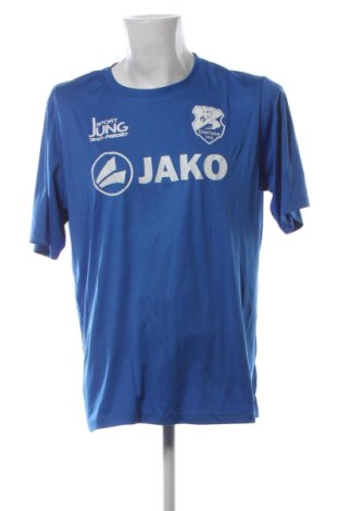Tricou de bărbați Jako, Mărime XL, Culoare Albastru, Preț 44,99 Lei, #136899880