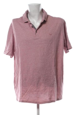 Мъжка тениска Brax, Размер 4XL, Цвят Пепел от рози, Цена 16,87 €, #136900037