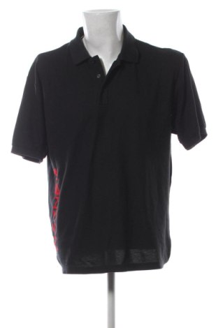 Męski T-shirt Fruit Of The Loom, Rozmiar XL, Kolor Czarny, Cena 50,99 zł, #136900140