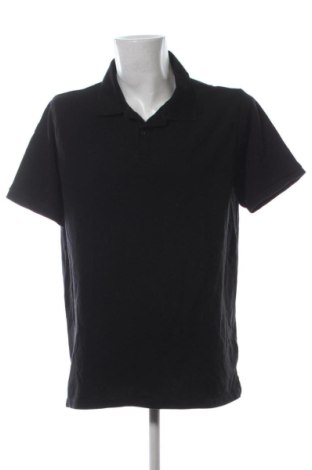 Tricou de bărbați Jean Pascale, Mărime XXL, Culoare Negru, Preț 53,99 Lei, #136900194