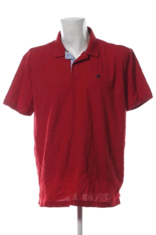 Męski T-shirt Lerros, Rozmiar 3XL, Kolor Czerwony, Cena 41,99 zł, #136900278