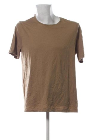Męski T-shirt Unbranded, Rozmiar XL, Kolor Beżowy, Cena 46,99 zł, #136900333
