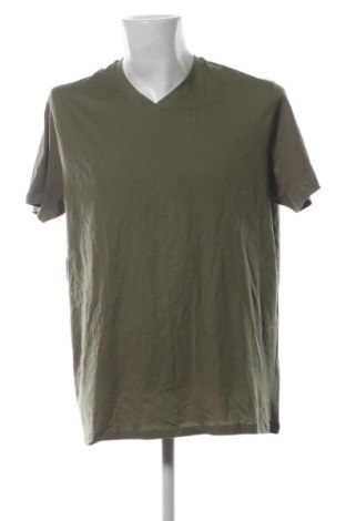 Męski T-shirt Unbranded, Rozmiar XXL, Kolor Zielony, Cena 45,99 zł, #136900615