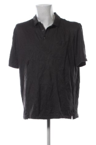 Ανδρικό t-shirt Van Heusen, Μέγεθος XL, Χρώμα Μαύρο, Τιμή 10,99 €, #136900757