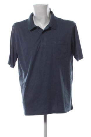 Ανδρικό t-shirt Christian Berg, Μέγεθος XL, Χρώμα Μπλέ, Τιμή 13,99 €, #136901344