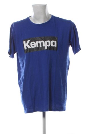 Мъжка тениска Kempa, Размер 3XL, Цвят Син, Цена 11,24 €, #136901392