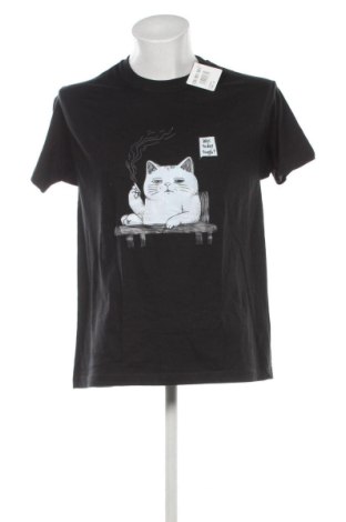 Męski T-shirt Unbranded, Rozmiar M, Kolor Czarny, Cena 61,99 zł, #136901661