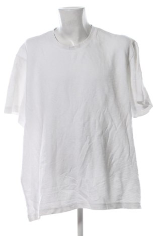 Męski T-shirt C&A, Rozmiar 4XL, Kolor Biały, Cena 53,99 zł, #136902188