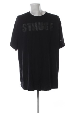 Мъжка тениска Sthuge, Размер 5XL, Цвят Черен, Цена 12,27 €, #136902558