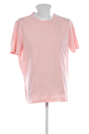 Męski T-shirt Hugo Boss, Rozmiar XXL, Kolor Różowy, Cena 179,99 zł, #136902611