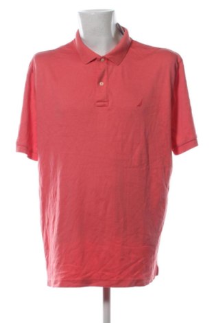 Pánské tričko  Nautica, Velikost XXL, Barva Růžová, Cena  629,00 Kč, #136902934
