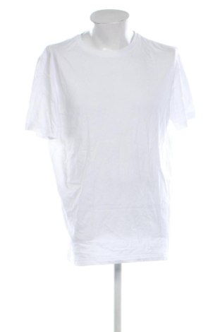 Męski T-shirt Hugo Boss, Rozmiar XXL, Kolor Biały, Cena 179,99 zł, #136902960
