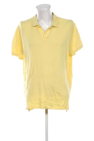 Ανδρικό t-shirt Sonoma, Μέγεθος XL, Χρώμα Κίτρινο, Τιμή 11,99 €, #136903158