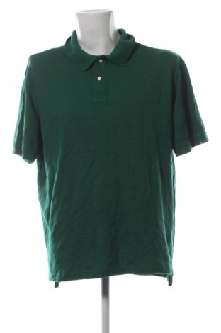 Tricou de bărbați Lands' End, Mărime XL, Culoare Verde, Preț 39,99 Lei, #136903235