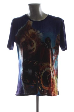 Męski T-shirt Unbranded, Rozmiar 5XL, Kolor Kolorowy, Cena 53,99 zł, #136903286