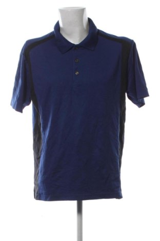 Tricou de bărbați Grand Slam, Mărime XL, Culoare Albastru, Preț 57,99 Lei, #136903327