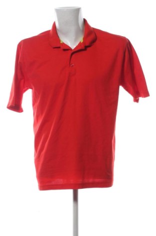 Herren Shirt Zorrel, Größe L, Farbe Rot, Preis 8,99 €, #136903350