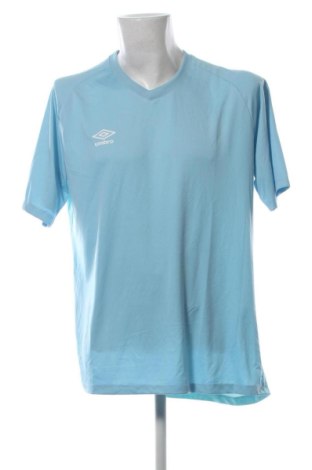 Tricou de bărbați Umbro, Mărime XL, Culoare Albastru, Preț 95,99 Lei, #136903477