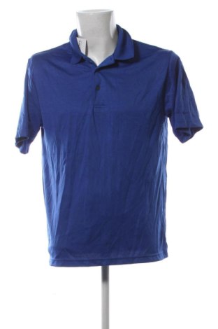 Ανδρικό t-shirt Ben Hogan, Μέγεθος L, Χρώμα Μπλέ, Τιμή 11,99 €, #136903799