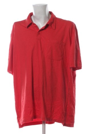 Męski T-shirt Unbranded, Rozmiar 3XL, Kolor Czerwony, Cena 46,99 zł, #136903830