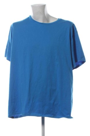 Pánske tričko  Decathlon, Veľkosť 4XL, Farba Modrá, Cena  8,95 €, #136903862