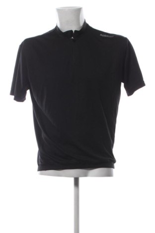 Herren Shirt Rogelli, Größe XL, Farbe Schwarz, Preis 8,99 €, #136904103