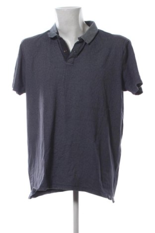 Ανδρικό t-shirt Petrol Industries, Μέγεθος 3XL, Χρώμα Μπλέ, Τιμή 12,99 €, #136904267