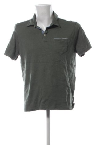 Męski T-shirt Tahari, Rozmiar XL, Kolor Zielony, Cena 82,99 zł, #136904444