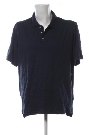 Męski T-shirt Lands' End, Rozmiar XL, Kolor Niebieski, Cena 43,99 zł, #136904483